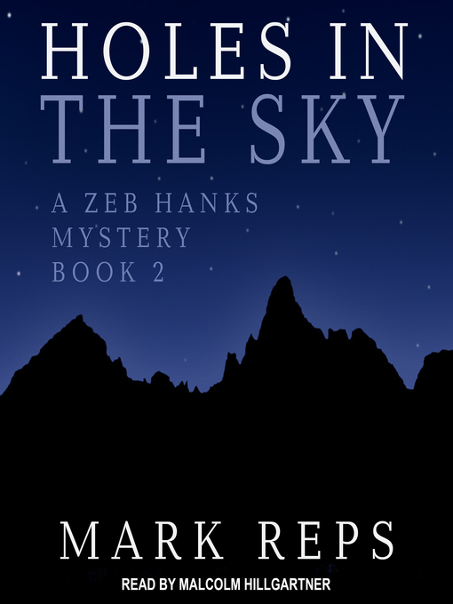 Title details for Holes In the Sky by Mark Reps - Wait list
